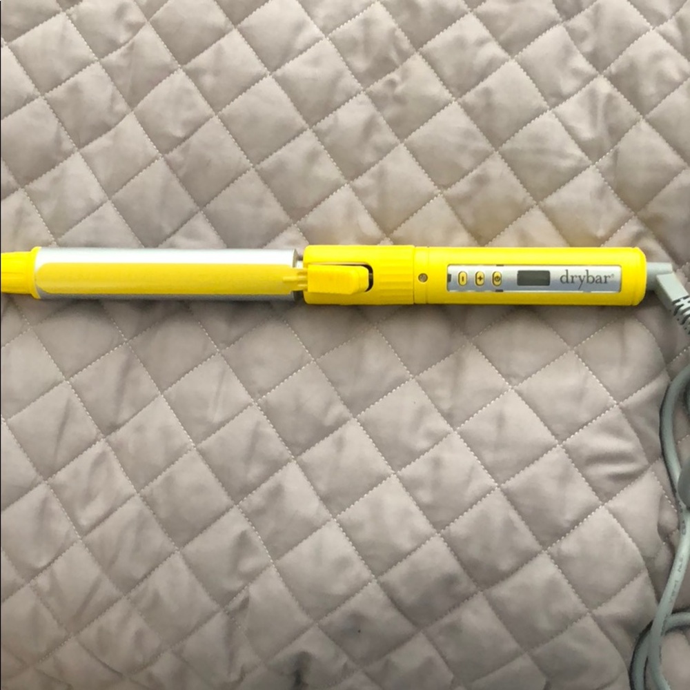 Drybar Curling Iron